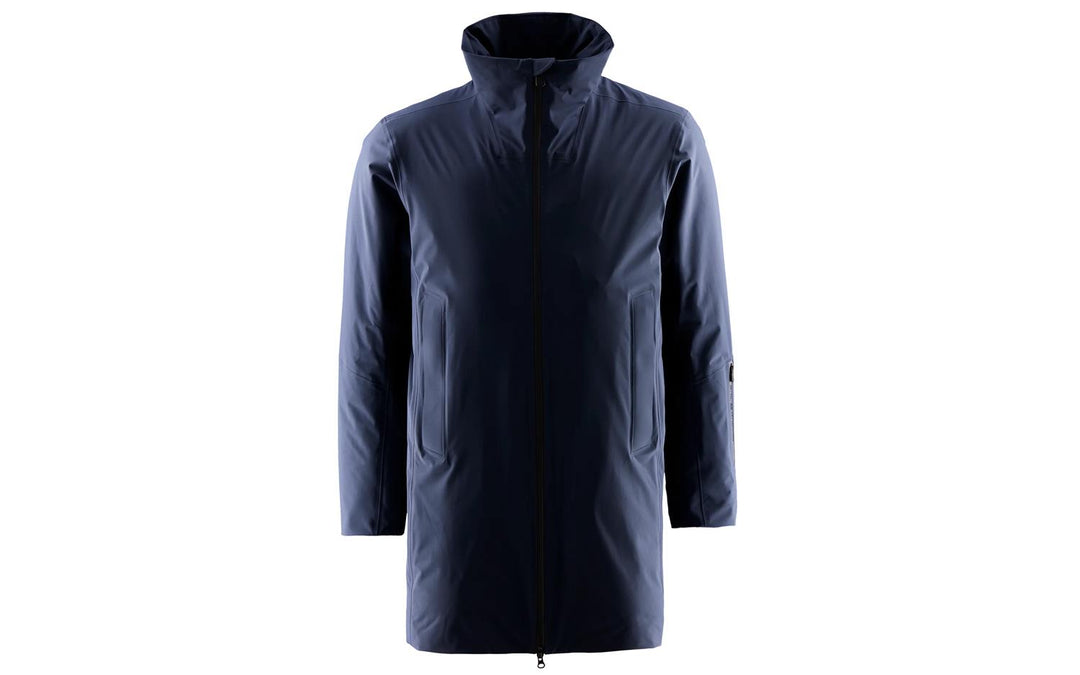 STORMRIDER IWARM COAT  Dark Navy