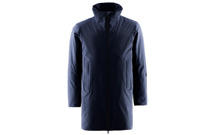 STORMRIDER IWARM COAT  Dark Navy