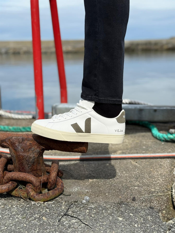 Campo  Extra-White_Kaki