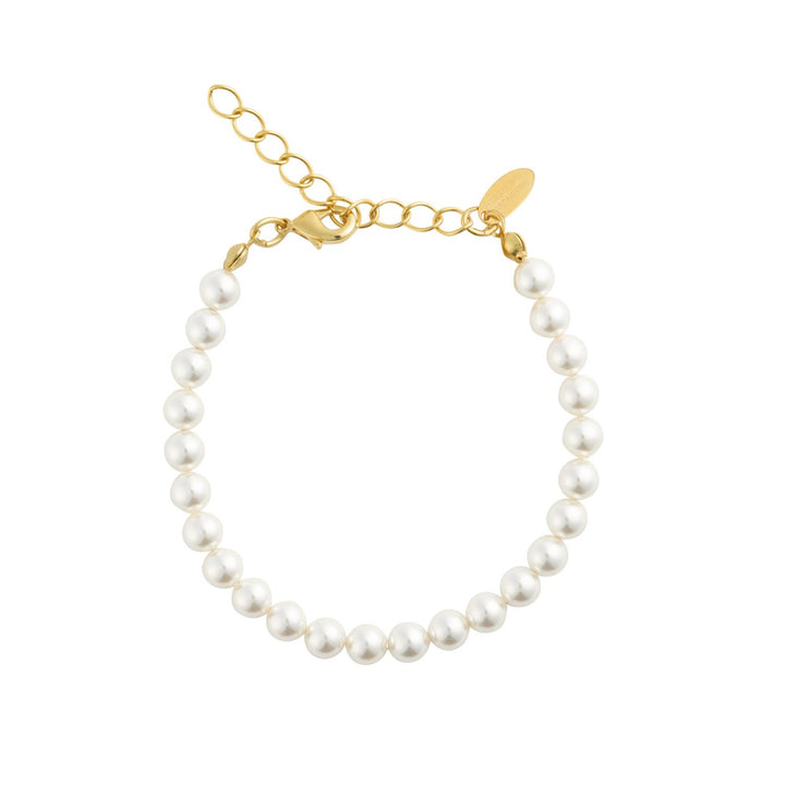 PEARL BRACELET GOLD  Pearl
