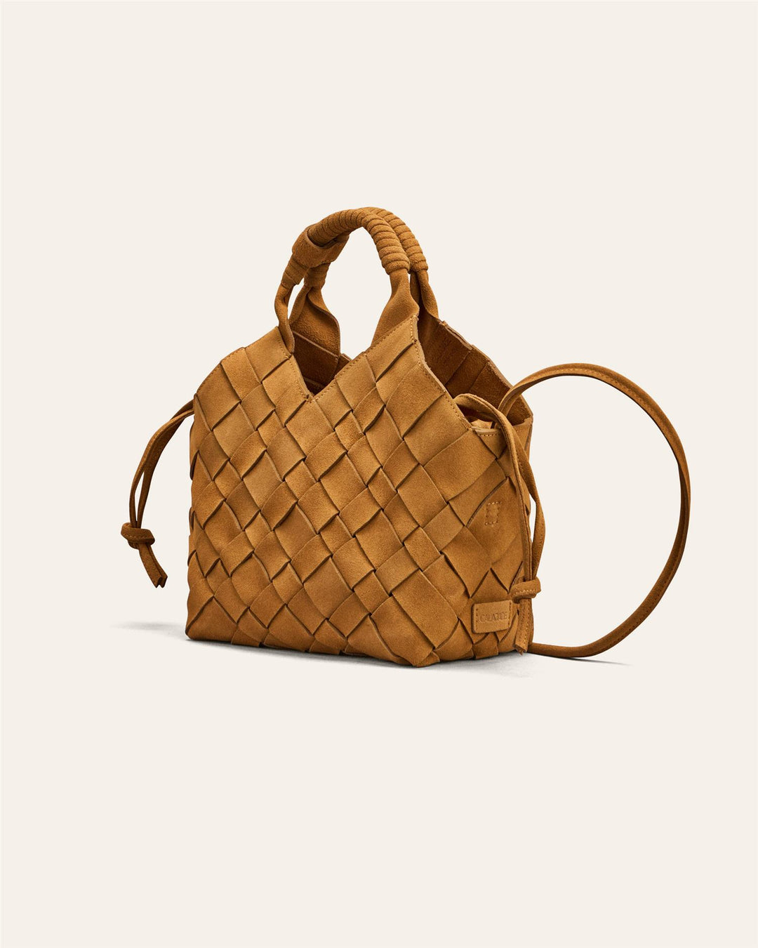 MISU Camel Suede  Camel