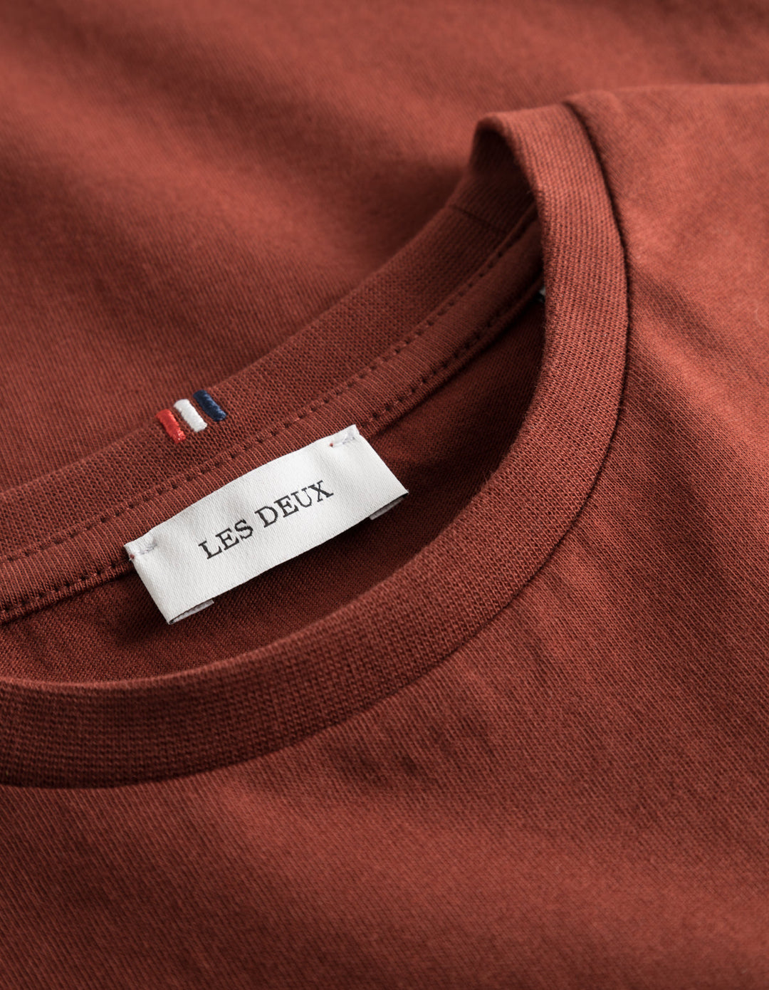 Nørregaard T-Shirt Kids - Seasonal  Fired Brick/Orange