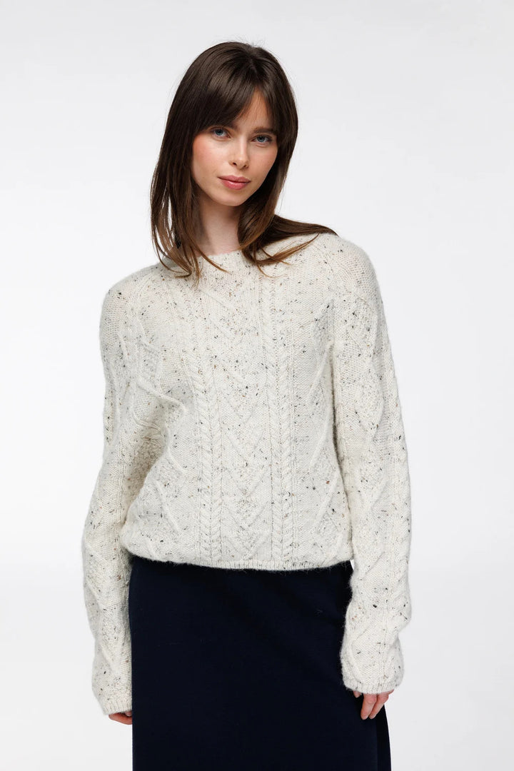 BIRGITTE GENSER  Snøugle