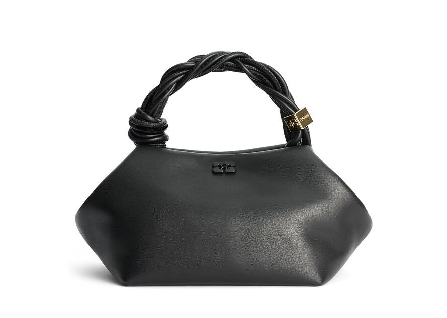 Ganni Bou Bag Small  Black