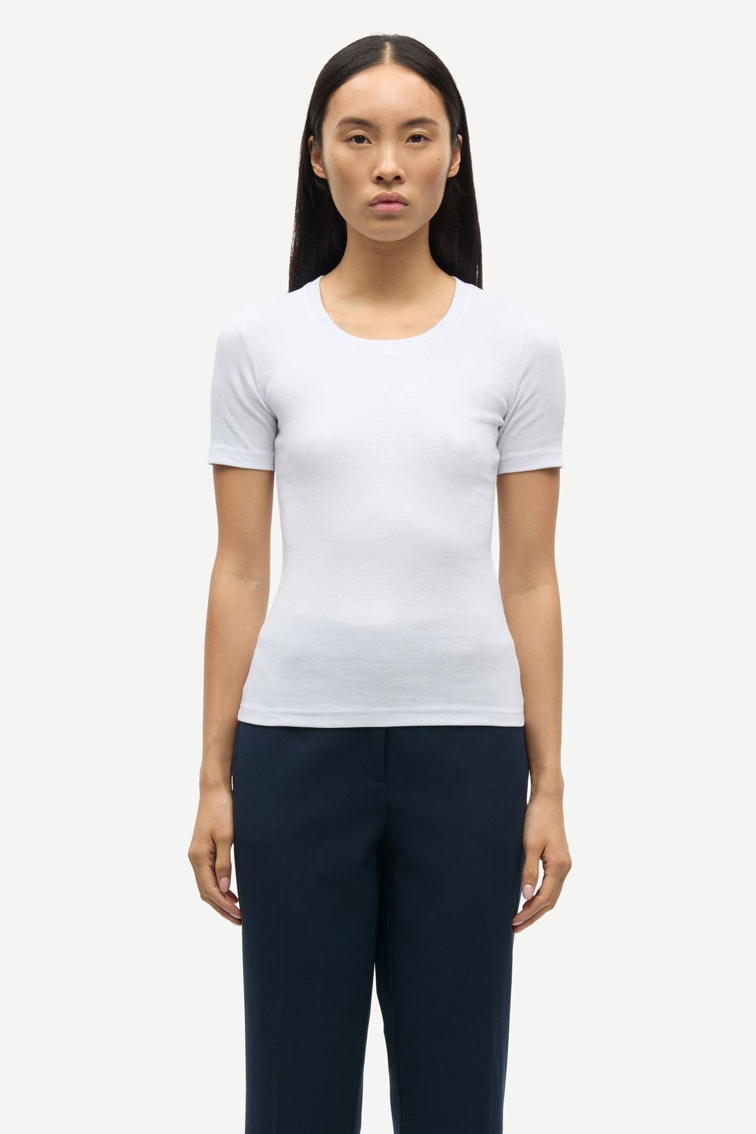 Saalexis T-Shirt  White