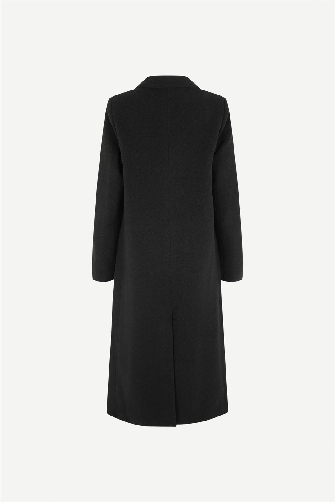 Falcon Coat 11104  Black