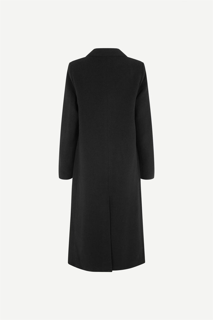 Falcon Coat 11104  Black