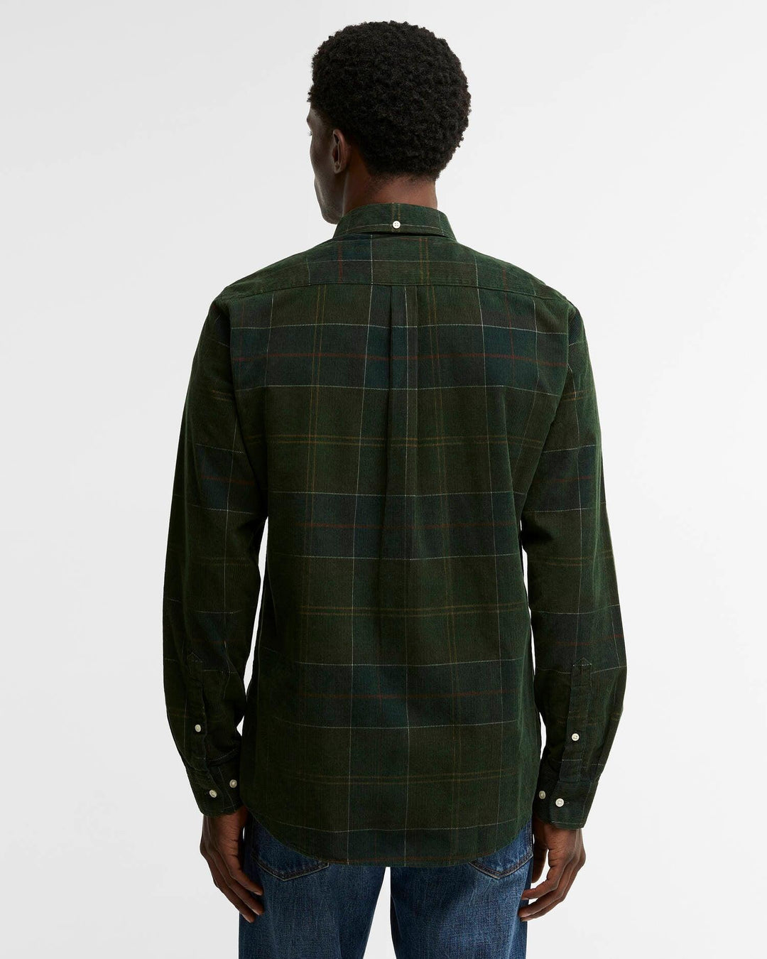 Barbour Blair TF Shirt Classic Tartan