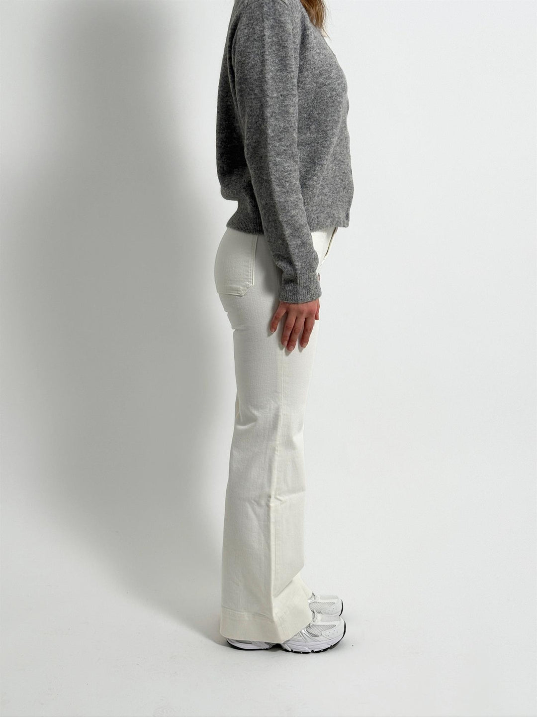ST MONICA  Natural White