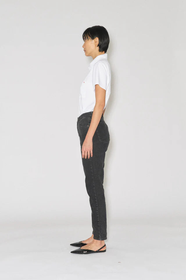 Hepburn Jeans Wash Original Black  Black
