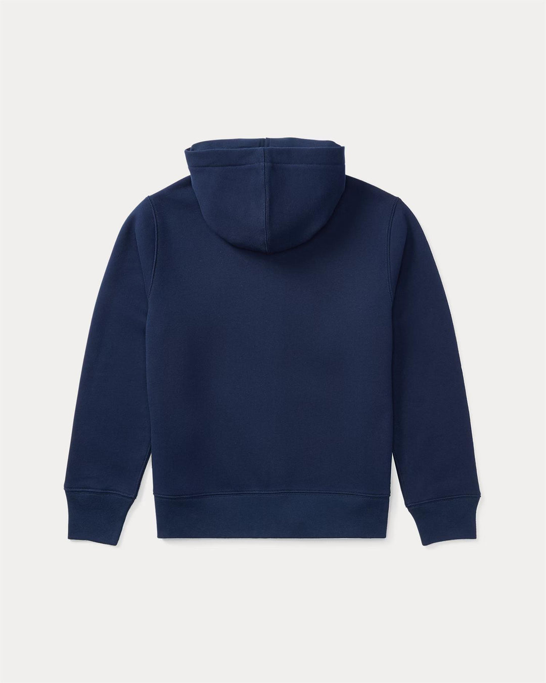 FRENCH TERRY FULL ZIP HOODIE  Newport Navy