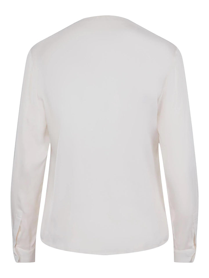 Julie Blouse  White