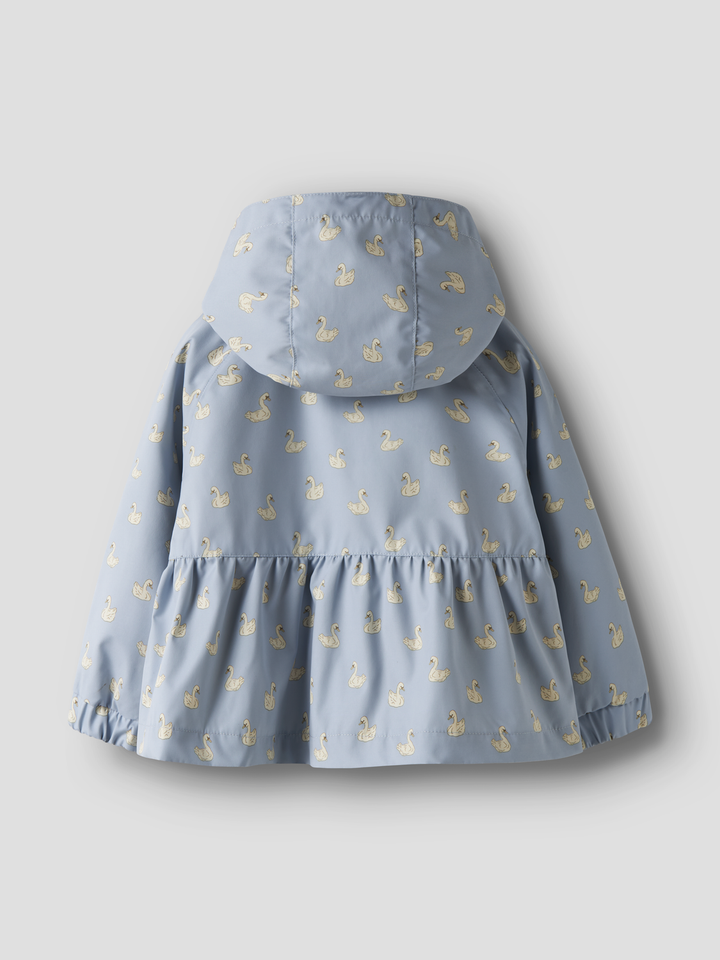 Gudrun Jacket  Lyseblå