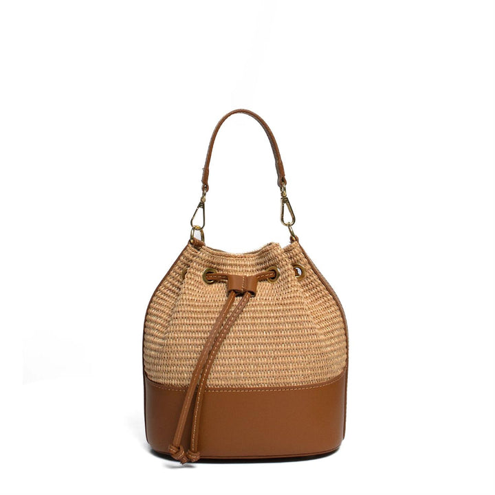 AVELLINO STRAW  Beige