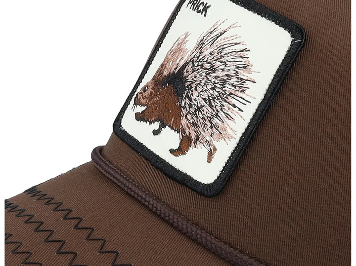 PORCUPINE  Dark Brown