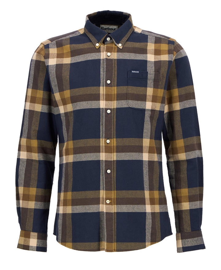 Barbour Folley TF  Navy