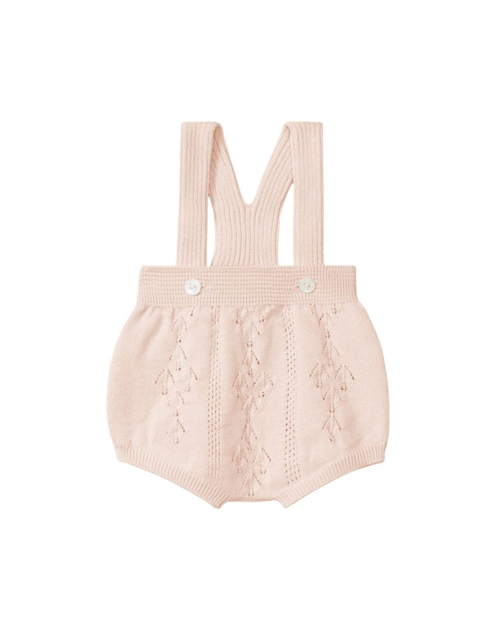 Fofo alças  Soft Pink