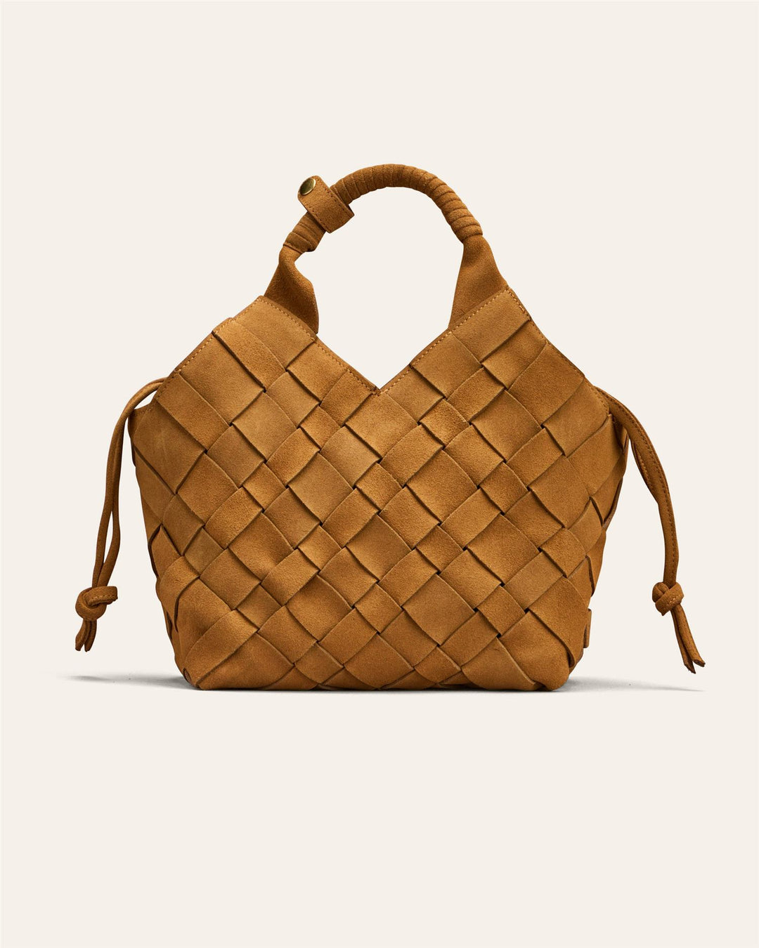 MISU Camel Suede  Camel