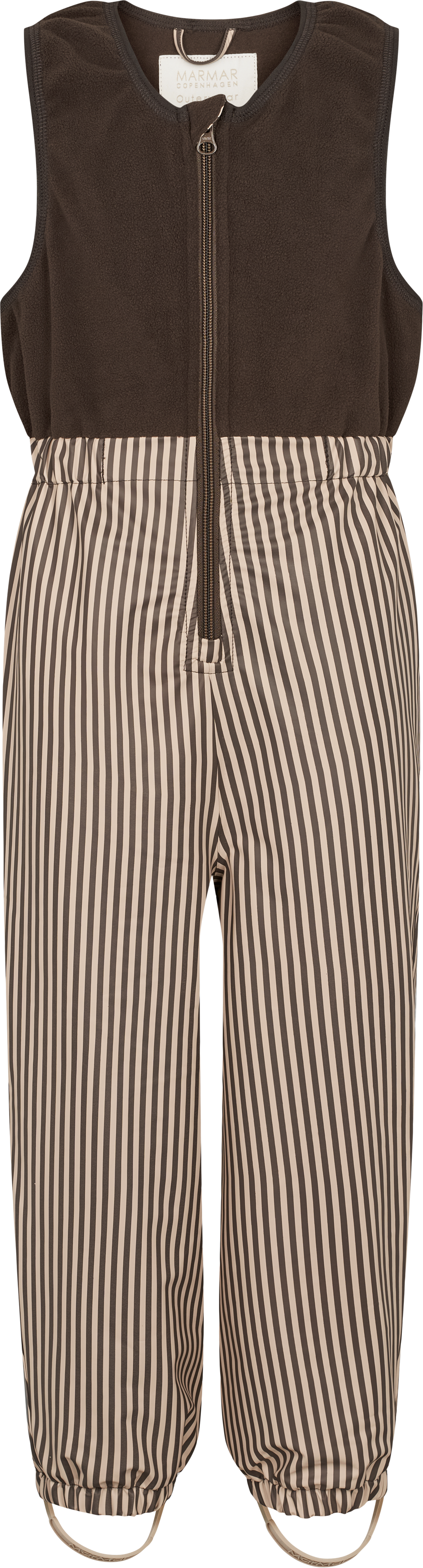 Obo Set  Brown Stripe