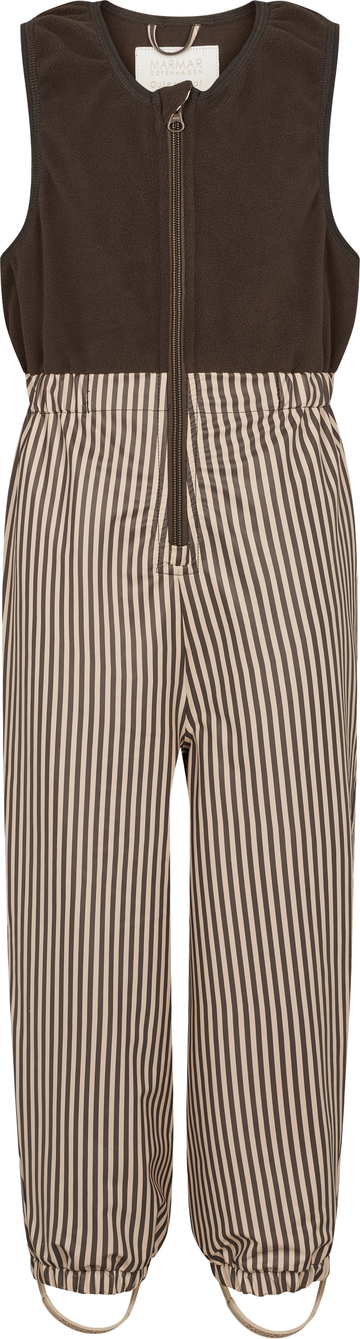 Obo Set  Brown Stripe