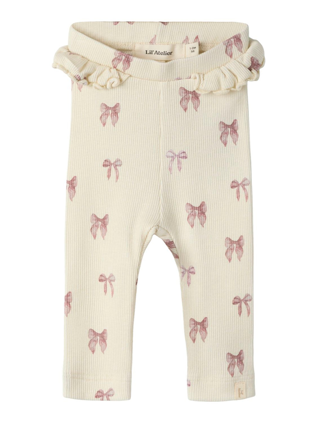 Gavo Efi Slim Legging  Offwhite