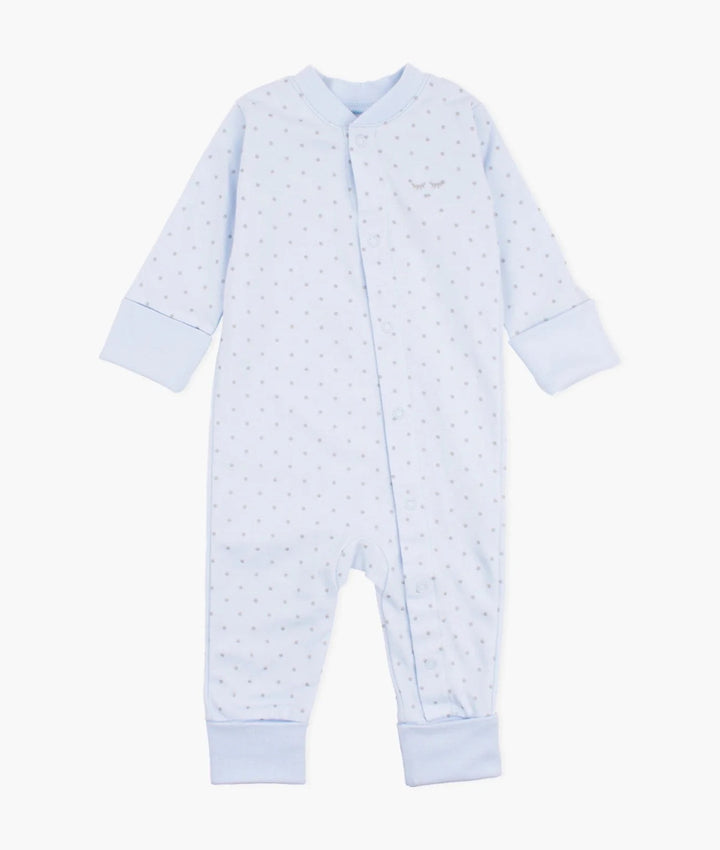 SATURDAY OVERALL  Blue