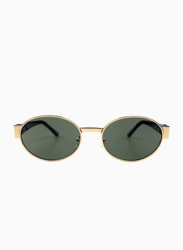 ECHO  Gold Tort/ Green