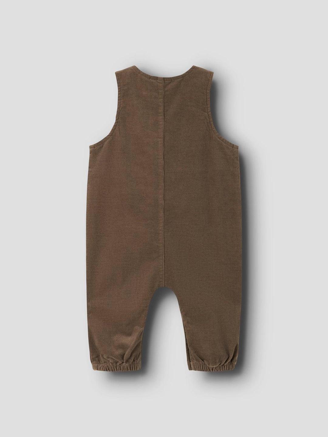 Nbmsomba Loose Cord Overall 1122-So Lil  Mellombrun