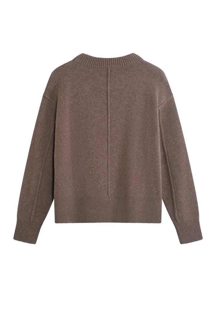 REN  Dk Brown Melange