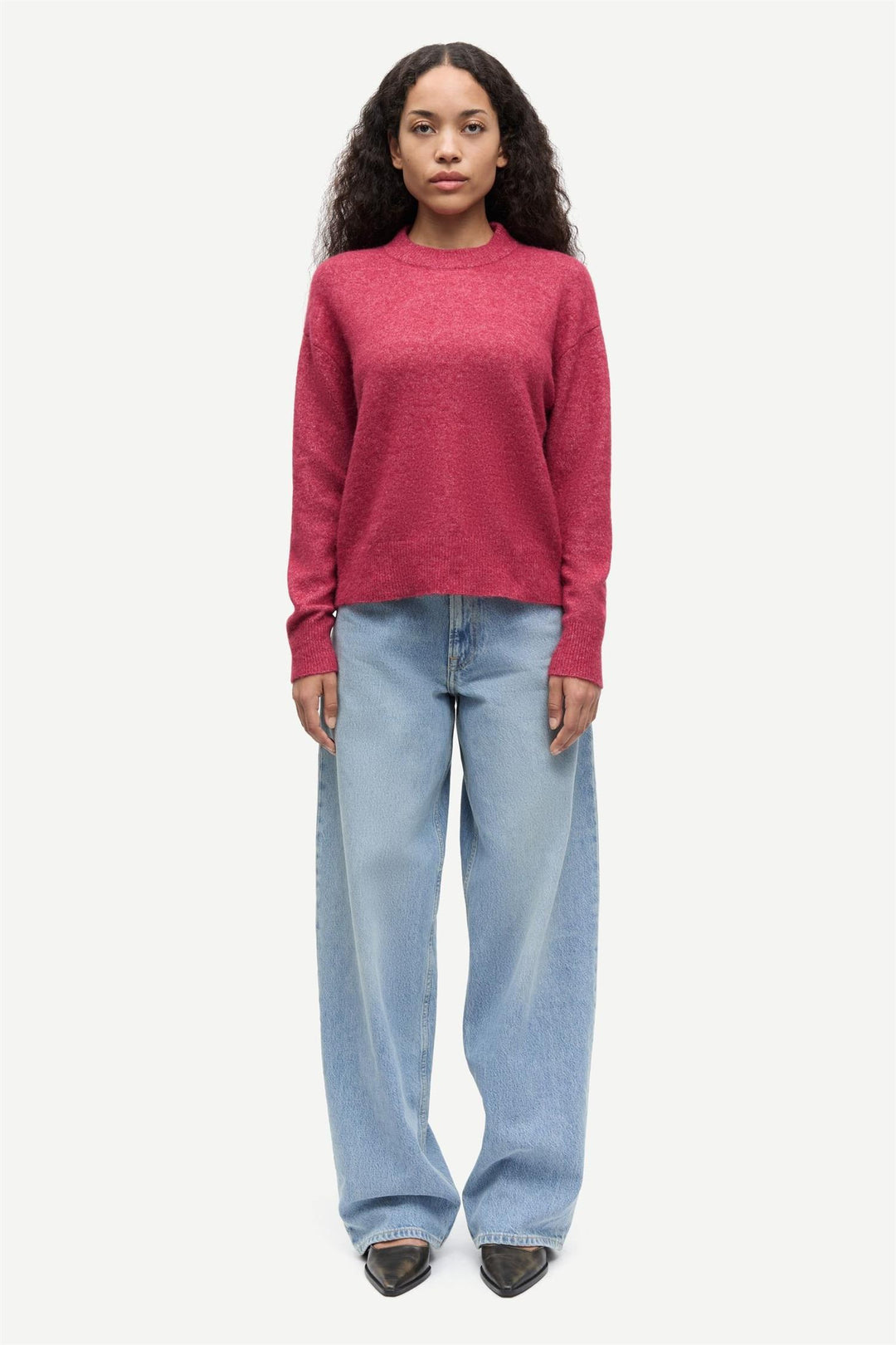 Anour O-N 7355  Earth Red