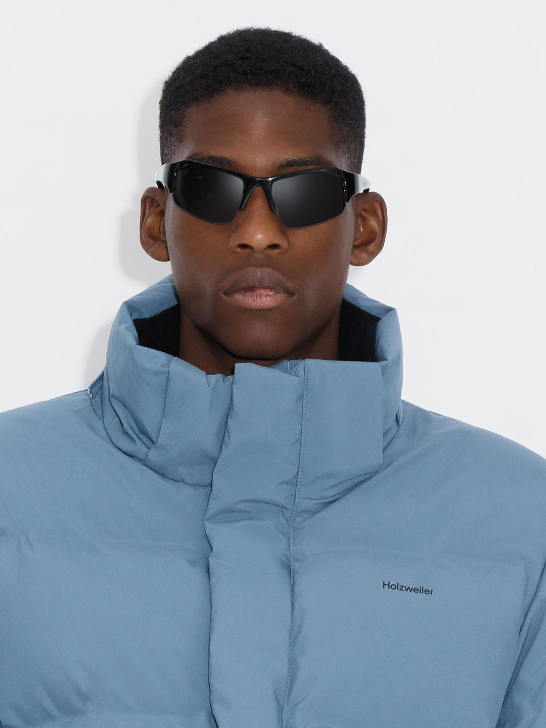 Dovre Down Jacket  Blue Aqua