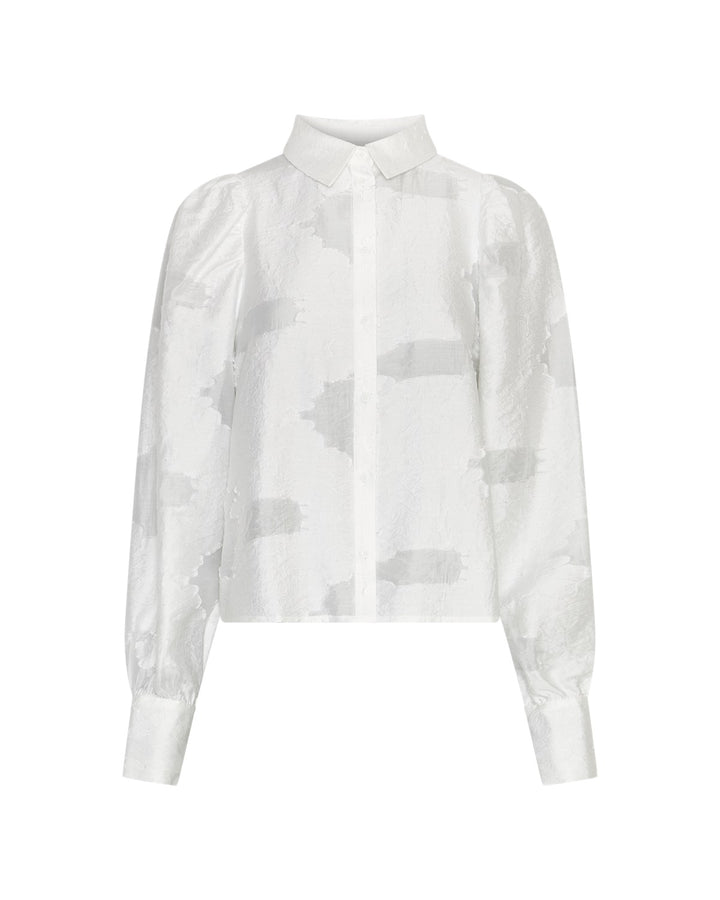 Orkidea Shirt  White