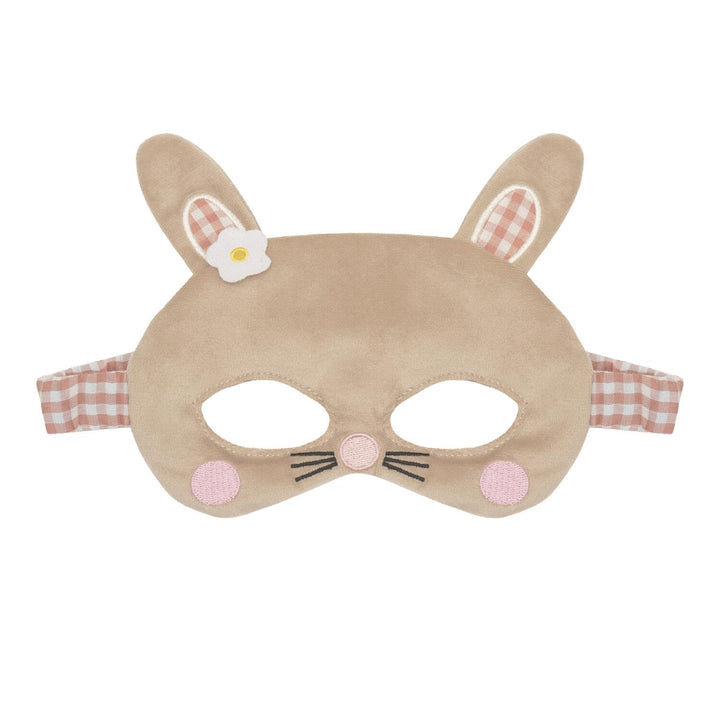 BETTY BUNNY VELVET MASK  Bunny