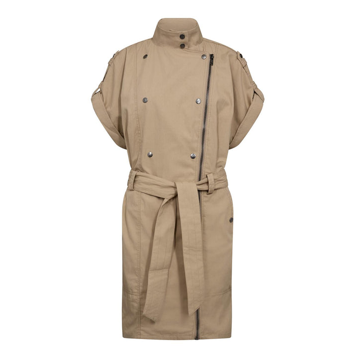 KeshaCC SS Dress  Bisquit