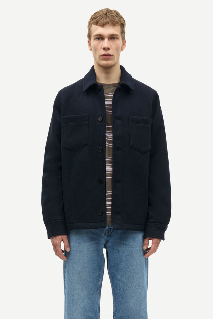 Sapally Z Shirt Jacket 14163  Salute