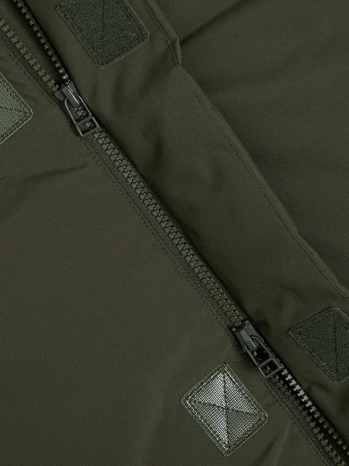 Dovre Lt Down Jacket  Dk Green