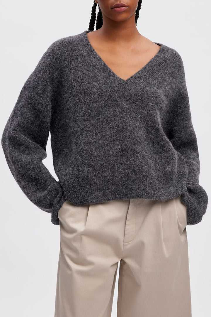 AlphaGZ  Charcoal Melange