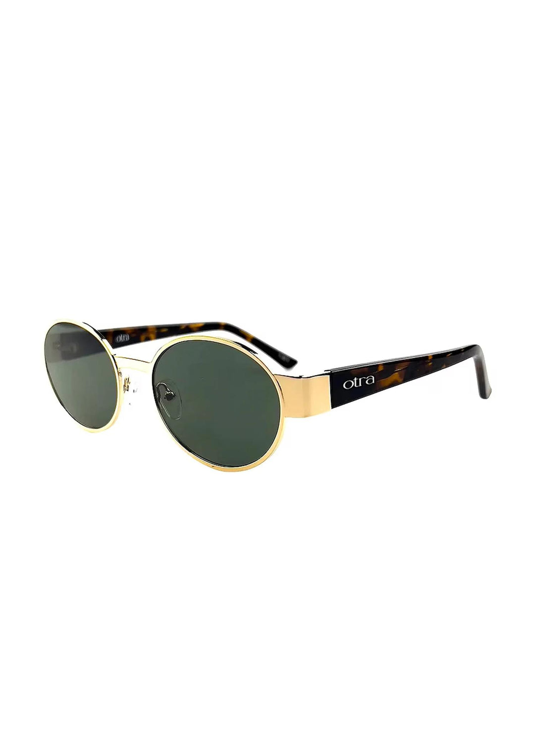 ECHO  Gold Tort/ Green