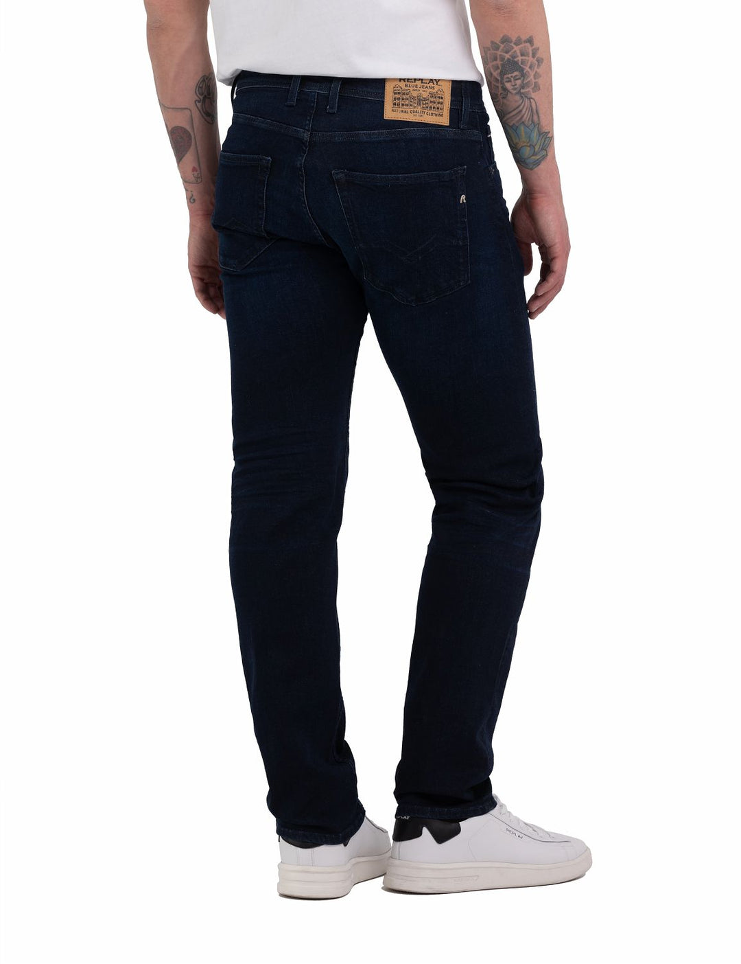 Grover  Dark Blue