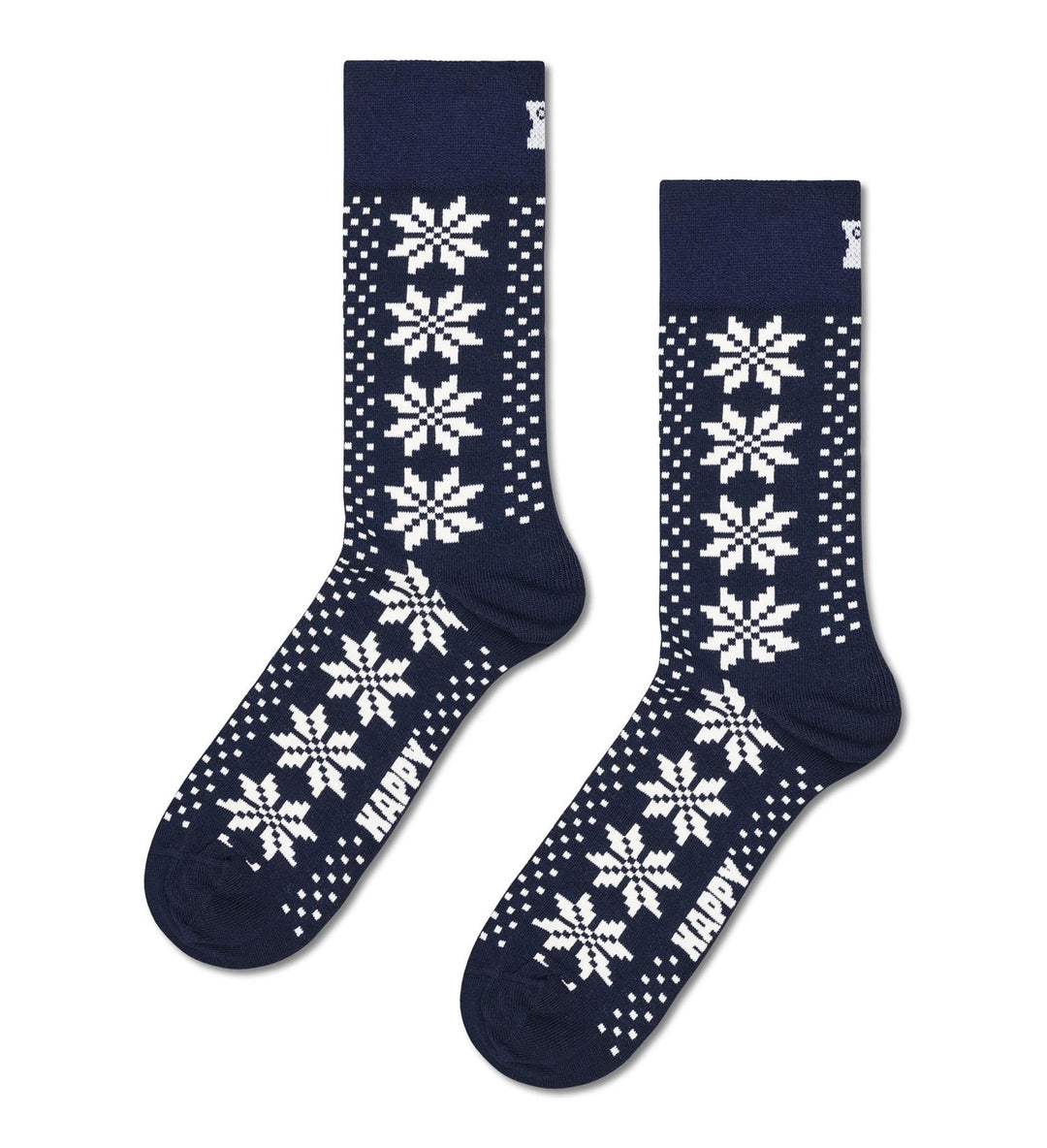 Fair Isle Stars Sock