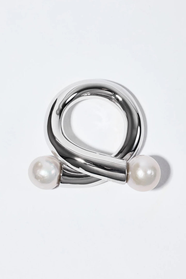 EVE Ring  Silver