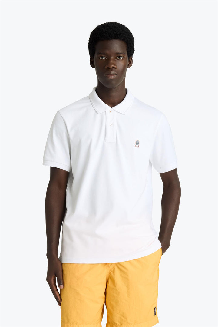 Polo wellington  White