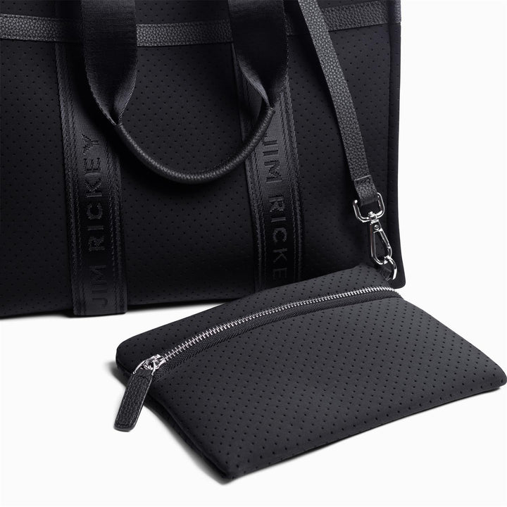 CALI TOTE - NEOPRENE  Black