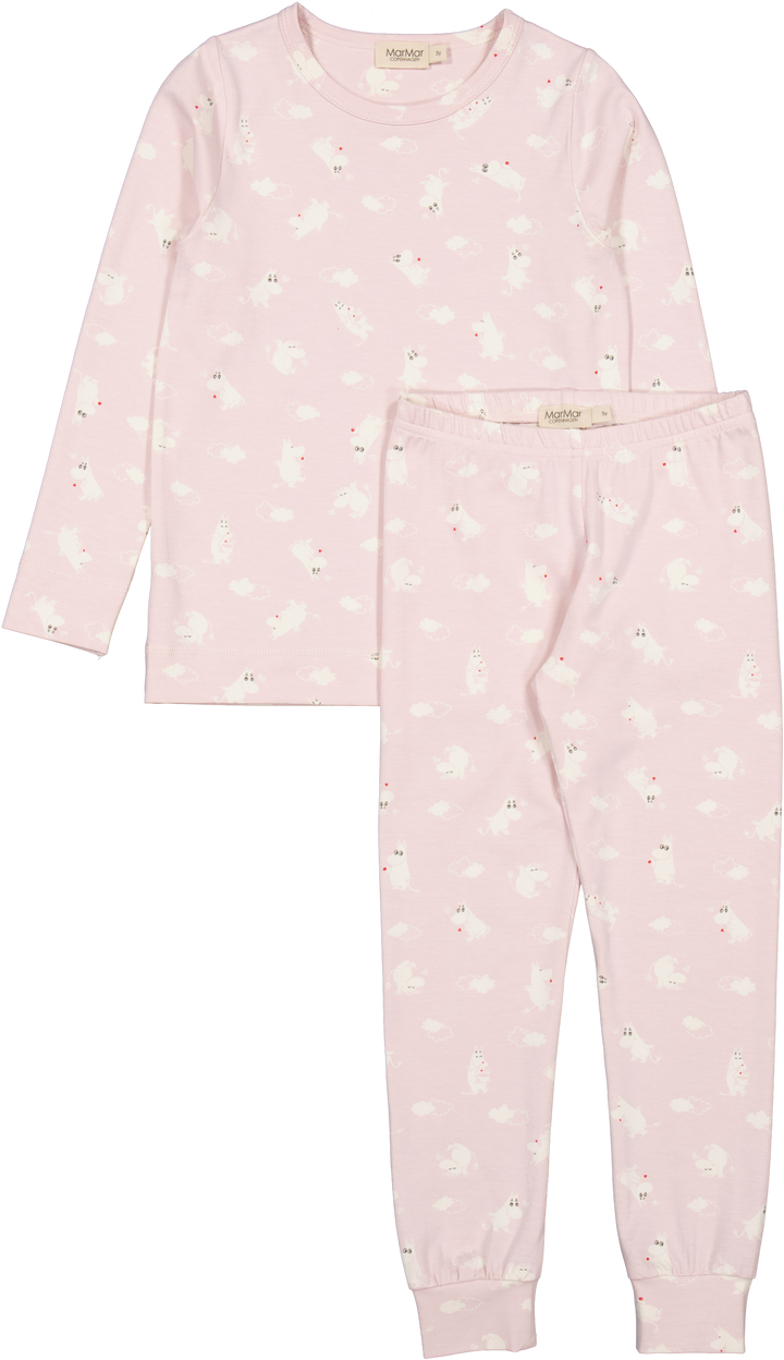 Sleepwear  Rose Moomin