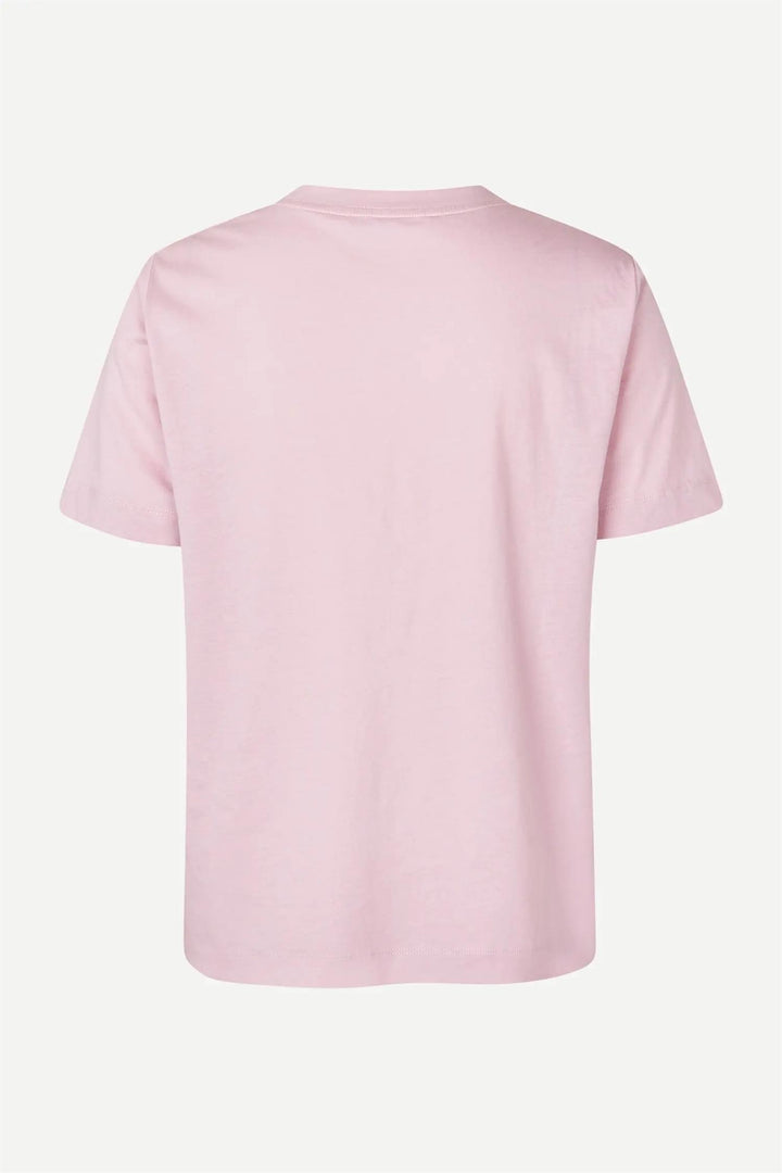 SACAMINO SS T-SHIRT 15276  Ice Egret