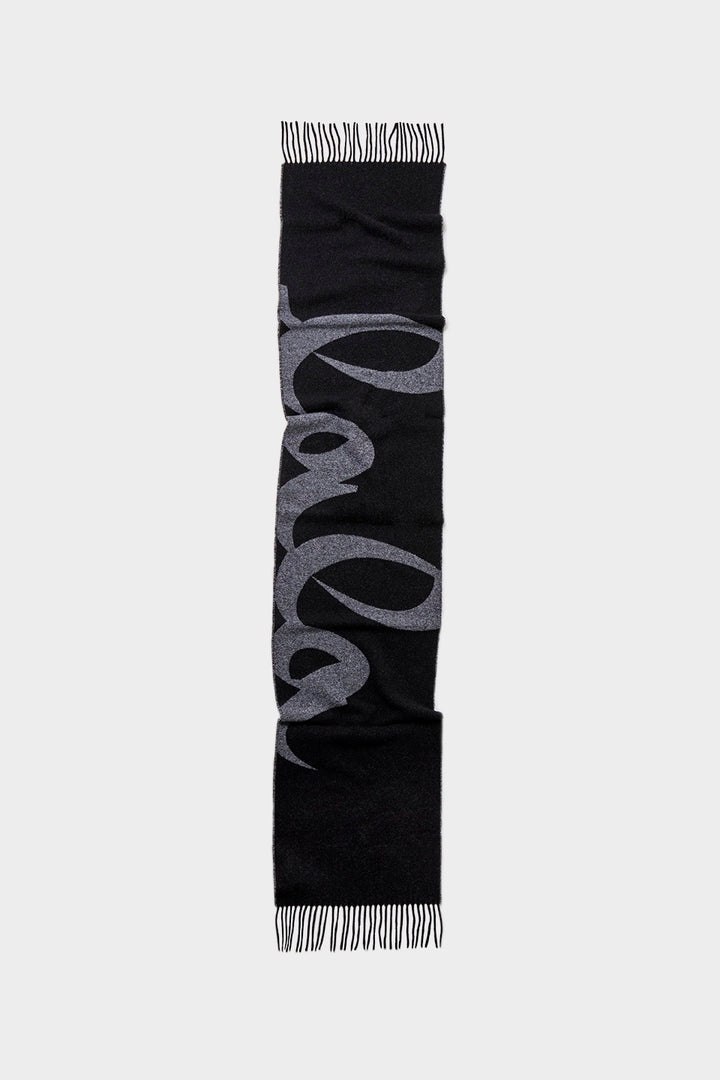 Lala Scarf 4  Black