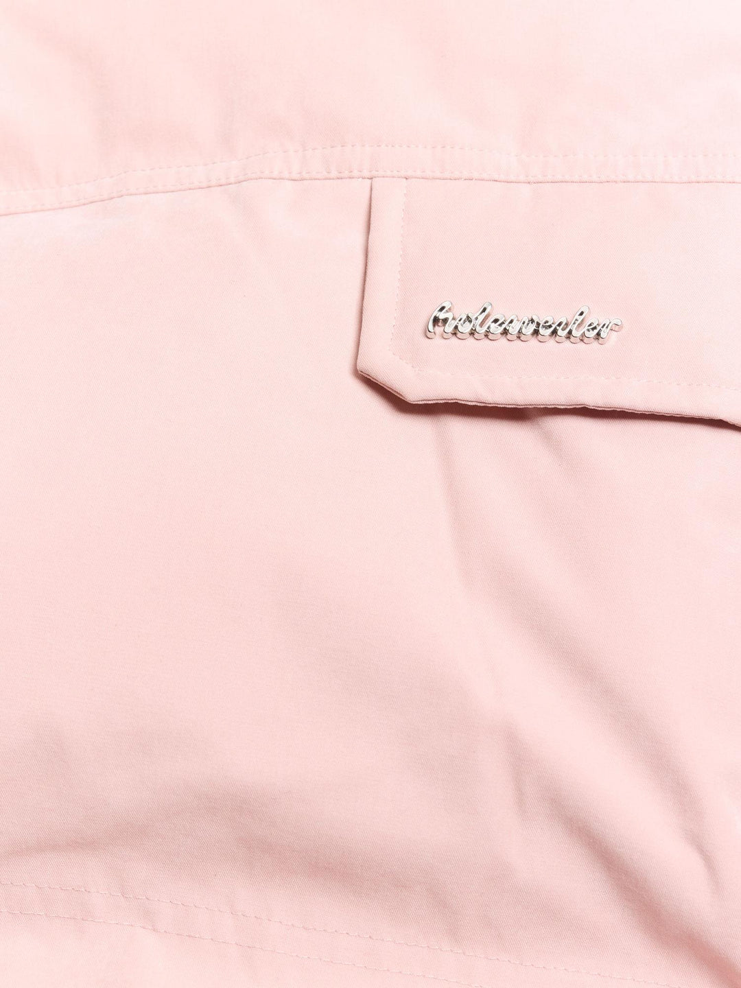 Steilia Brushed Down Jkt  Lt. Pink