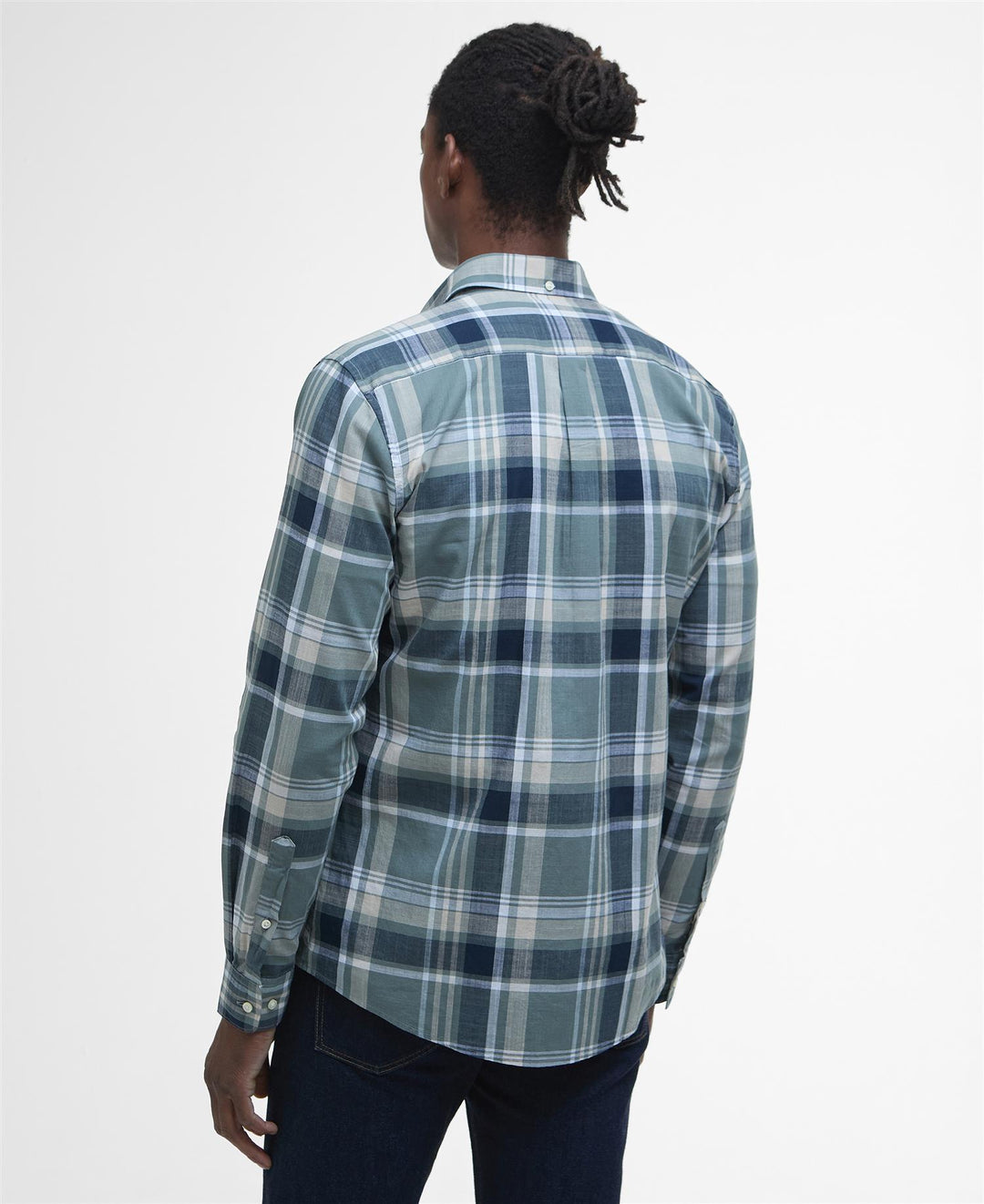 Kidd Tailored shirt  Vintage Teal