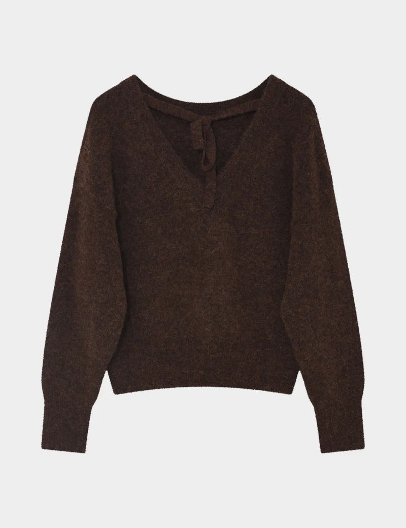 Malia - Cozy Days  Coffee Bean Melange