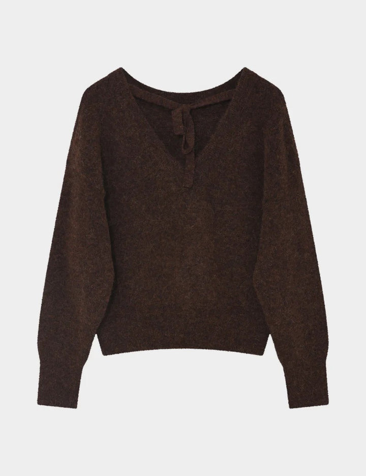 Malia - Cozy Days  Coffee Bean Melange